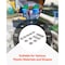 Vevor Shredder Blades SKD-11 Blade Compatible with Model 180 Plastic Grinder 180 (SKD-11) - alternate 5