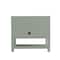 James Martin Vanities Breckenridge 36" Single Vanity, Smokey Celadon, w/ 3 CM Phantome Eclos Top 330-V36-SC-3PHT - alternate 9