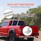 Vevor Truck Rack Pick up Truck Ladder 71"x32" Size 800 lbs Capacity for Kayak PKHJ804 - alternate 7