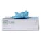 Boardwalk Disposable Gloves, 5 mil Palm, Nitrile, Powder-Free, Latex Free, L, 1000 PK, Blue 382LCTA - alternate 8