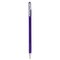 Pentel Hybrid MATTEHOP Gel Roller, 1.0mm, Matte Violet Ink, 12PK K110-VV - alternate 3