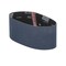 Norton Abrasives Cloth Sanding Belt, 4x24", ZA, 80 Grit, Package Quantity 5, 4" W, 24" L, Zirconia Alumina, 80 Grit 07660749276 - alternate 3