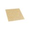 Apollo Tile Skosh 11.6inx11.6in Glossy Satin Sheen Gold Glass Mosaic Wall and Floor Tile 18.69 sqft/case, 10PK APLNB88YL332A - alternate 9