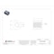 Zoro Select Round Standoffs, No. 4-40 Thrd Sz, 1/4 in Bd L, Aluminum, Plain, 1/4 in OD, 10 PK CRH040444GR - alternate 3