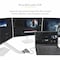 Startech.Com USB-C to Triple DisplayPort 1.4 MST Hub, 4K 60Hz, 1ft 30cm Cable, USB Type-C to MST14CD123DP - alternate 6