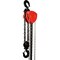 Bison Lifting Equipment Five Ton Hand Chain Hoist with Overload Protection CH50-OL - alternate 4