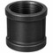 Ironwerks Designs 1/2" Iron Pipe Coupling, 10PK IW-COUP-1/2-10 - alternate 7