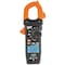 Klein Tools Digital Clamp Meter, Backlit LCD, 400 A A, 1.6 in (41 mm) Jaw Capacity, CAT III 600V Safety Rating CL220 - alternate 1