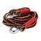 Performance Tool 7/8 in. x 20 ft. Tow Rope, Forged Hooks, 10000 lbs Break Strength W1437 - alternate 1