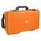 Eylar 22in Carry-On Travel Roller Gear Hard Case Waterproof w/ Foam Orange SA00034-ORG - alternate 1