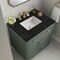 James Martin Vanities Chicago 30" Single Vanity, Smokey Celadon, w/ 3 CM Phantome Eclos Top 503-V30-SC-3PHT - alternate 8