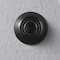 Heath-Zenith BUTTON PUSH WRD REC MT BLK MTL 18000142 - alternate 5