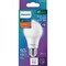 Signify 60W Equivalent Soft White A19 Medium LED Motion & Daylight Sensor Light Bulb 586867 - alternate 6
