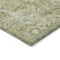 Homeroots 5' X 8' Sage And Green Damask Washable Indoor Outdoor Area Rug 603750 - alternate 9