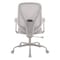Office Star Products Ventilated Seating Ventilated Seating Office Chair, Grey Mesh EM14623-2 - alternate 7