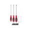Tekton Phillips Screwdriver Set with Modular Organizers, 8 IN Shanks, 3-Piece, #1-#3 DWP90101 - alternate 7