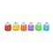 Westcott Mini Paper Punches, 12PK 17971 - alternate 6