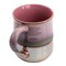 Gibson Home Copper Tonal 4 Piece 18 Ounce Stoneware Cup Set in Rose 142964.01 - alternate 6