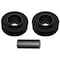 Ilc ILC CASCADIA 125 (2016) Replacement Radiator Mount Kit CASCADIA 125 YEAR 2016 RADIATOR MOUNT KIT - alternate 1