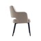 Manhattan Comfort Tremont Dining Arm Chair in Taupe - Set of 2 2-DC104AR-TP - alternate 9