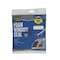 M-D Building Products 3/16 in. x 3/8 in. x 17 ft. White Foam Window Seal for Small Gaps 02733 - alternate 5