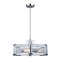 Canarm Chandelier, 3 Light, 100W, 20x18.25-60.25" ICH626A03BN20 - alternate 1