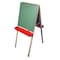 Crestline Products Child's Double Easel  - Green Chalk/White Markerboard 17307 - alternate 4