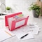 C-Line Products 4-1/2" x 7" Assorted 13-Pocket Coupon Size Expanding File, 12EA/DS, 6DS/CT 58410-DS - alternate 4