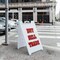 Signmission Buy Sell Trade, A-Frame & 2 Decals Installed, Heavy-Duty Plastic Frame SBHD-D-2436-Buy Sell Trade - alternate 5