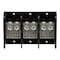 Square D Power Distribution Block, 3 Pole, 760 A Copper, 600 V AC/DC, Surface Mount 9080LBC365212 - alternate 4