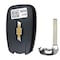 Aks Keys 2016 - 2020 Chevrolet Camaro Smart Key 5B Fob w/ Trunk & Folding Top FCC# HYQ4EA - 13529654 RC-CHEVR-151C - alternate 2