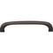 Hardware Resources Elements Slade 4-1/4'' Overall Length Brushed Oil Rubbed Bronze Cabinet Pull 984-96DBAC - alternate 1