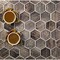 Apollo Tile Brown 11.8 in x 11.8 in Glass Glossy Floor and Wall Mosaic Tile 4.83 sqft/case, 5PK APLSRA8806A - alternate 7
