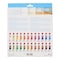 Talens Art Creation Watercolor Paint Set, 12mL, 24-Color Set 9022024M - alternate 7