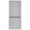 Screen Tight Vinylcraft 36'' Wx80'' Hx1'' Thick Wht Vinyl Screen Door VYLCRA36 - alternate 2