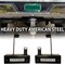 Race Sport Lighting 20-23 Chevy GMC 2500 3500 Chrome Series Bolt On Hitch Bar Reverse Light Kit, 2PK GMHB20UPSL - alternate 7