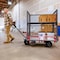 Tomahawk Power Powered Stock Picker Cart 400kg Capacity Electric Material Handling for Warehouses, Auto TPKR400 - alternate 6