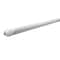 Beyond Led Technology LED T8 Tube, Adj Watt 36W-60W, 7500 LM, Adj CCT 4K-6500K, 8ft, Frosted Lens, Double Ended Power, 10PK 157101 - alternate 1