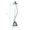True & Tidy X5 Pro Commercial Heavy Duty Garment Steamer in Gray X5 GRAY - alternate 9