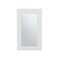 Homeroots 15" White Wood Floating Bathroom Vanity 571355 - alternate 8