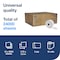 Tork Standard Core, 2 Ply, 2,000 Sheets, White, 12 PK 160090 - alternate 7