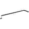 Kendall Howard 3in D Flanged Lacing Bar 1903-1-101-00 - alternate 1