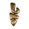 Troy Lighting Orphir 4 Light Wall Sconce by Chandler McLellan, Patina Brass, 10.75 In x 25.25 In B6025-PBR - alternate 2