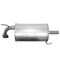 Ap Exhaust Muffler-Msl Maximum Merit Exhaust, 700392 700392 - alternate 3