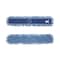Boardwalk Dust Mop Head, Cotton/Synthetic Blend, 48" x 5", Blue BWK1148 - alternate 13