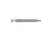 Monoprice Cat6A Ethernet Patch Cable - Bendable UTP 28AWG 5ft Gray 49006 - alternate 2