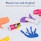 Avery Glue Stick, Clear, 0.26 fl oz, 12 PK AVE00166BX - alternate 2