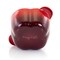 Megachef Pepper Shaped 3 Quart Enameled Cast Iron Casserole in Red MG-CP23AR - alternate 8