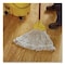 Rubbermaid Commercial Super Stitch Cotton Looped End Wet Mop Head, Large, 1" White Headband, PK6 FGD11306WH00 - alternate 3