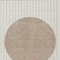 Homeroots 10' X 14' Ivory And Brown Striped Washable Indoor Outdoor Area Rug 597174 - alternate 9